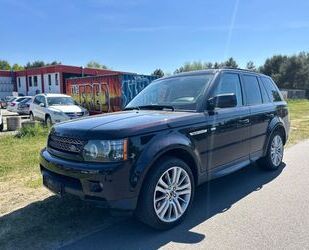 Land Rover Range Rover Sport Gebrauchtwagen