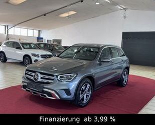 Mercedes-Benz GLC 220 Gebrauchtwagen