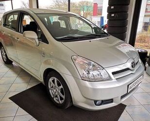 Toyota Corolla Verso Gebrauchtwagen