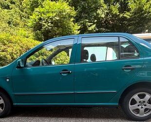 Skoda Fabia Gebrauchtwagen