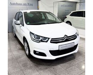 Citroen C4 Gebrauchtwagen