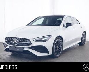 Mercedes-Benz CLA 250 Gebrauchtwagen