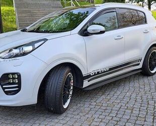 Kia Sportage Gebrauchtwagen