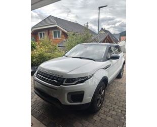 Land Rover Range Rover Evoque Gebrauchtwagen