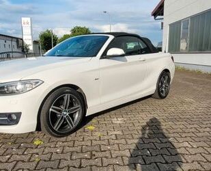 BMW 218 Gebrauchtwagen