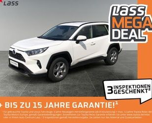 Toyota RAV 4 Gebrauchtwagen