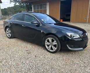 Opel Insignia Gebrauchtwagen