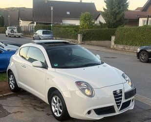 Alfa Romeo MiTo Gebrauchtwagen