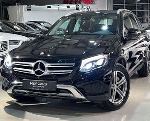 Mercedes-Benz GLC 220 Gebrauchtwagen