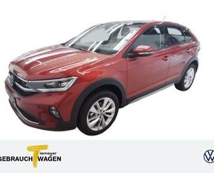 VW Taigo Gebrauchtwagen