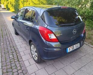 Opel Corsa Gebrauchtwagen