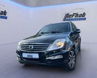 SsangYong REXTON Gebrauchtwagen