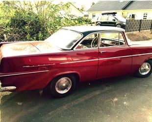 Opel Rekord Gebrauchtwagen