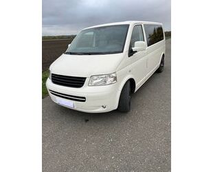 VW T5 Caravelle Gebrauchtwagen