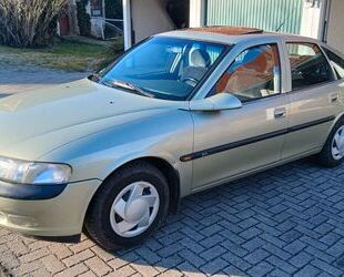 Opel Vectra Gebrauchtwagen