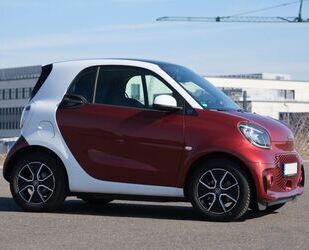 Smart ForTwo Gebrauchtwagen