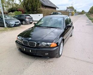 BMW 320 Gebrauchtwagen