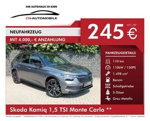 Skoda Kamiq Gebrauchtwagen