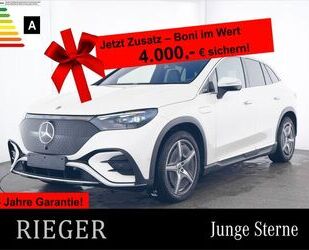 Mercedes-Benz EQE SUV Gebrauchtwagen