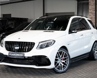 Mercedes-Benz GLE 63 AMG Gebrauchtwagen