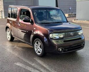 Nissan Cube Gebrauchtwagen