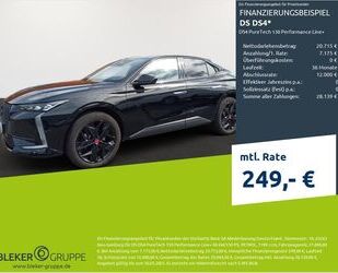 DS Automobiles DS4 Gebrauchtwagen