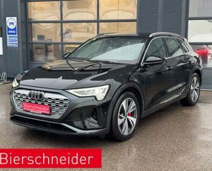Audi Q8 e-tron Gebrauchtwagen