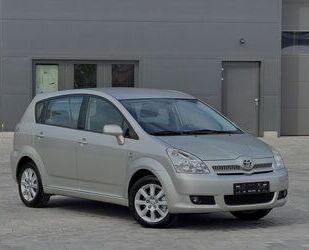 Toyota Corolla Verso Gebrauchtwagen