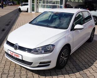 VW Golf Gebrauchtwagen