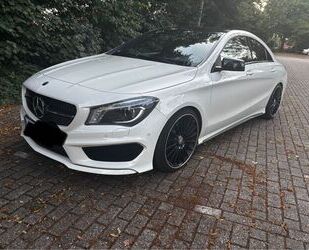 Mercedes-Benz CLA 200 Gebrauchtwagen