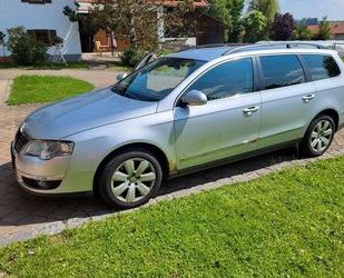 VW Passat Variant Gebrauchtwagen
