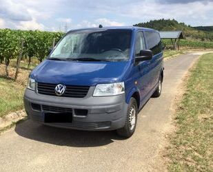 VW T5 Transporter Gebrauchtwagen