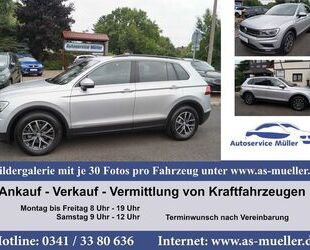 VW Tiguan Gebrauchtwagen
