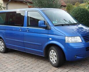 VW T5 Multivan Gebrauchtwagen