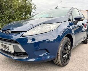 Ford Fiesta Gebrauchtwagen
