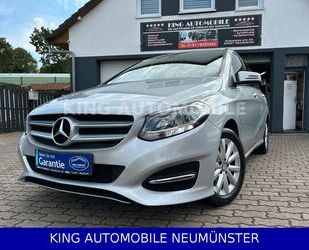 Mercedes-Benz B 200 Gebrauchtwagen