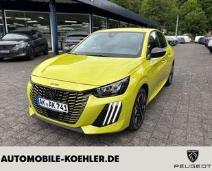 Peugeot 208 Gebrauchtwagen