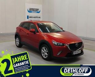 Mazda CX-3 Gebrauchtwagen