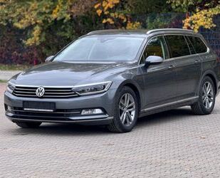 VW Passat Variant Gebrauchtwagen