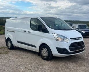 Ford Transit Custom Gebrauchtwagen
