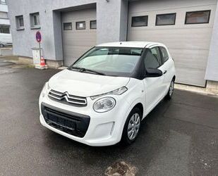 Citroen C1 Gebrauchtwagen