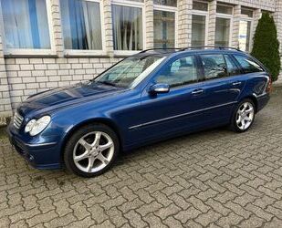 Mercedes-Benz C 220 Gebrauchtwagen