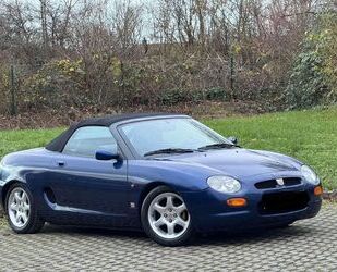 MG MGF Gebrauchtwagen