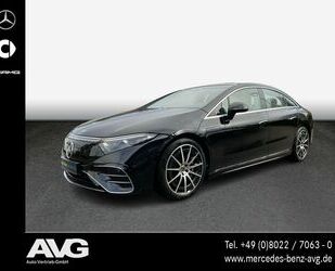 Mercedes-Benz EQS Gebrauchtwagen