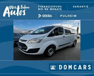 Ford Transit Custom Gebrauchtwagen