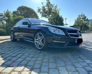 Mercedes-Benz CL 63 AMG Gebrauchtwagen