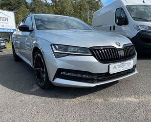 Skoda Superb Gebrauchtwagen