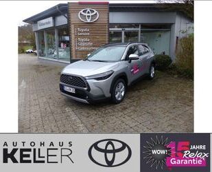 Toyota Corolla Cross Gebrauchtwagen