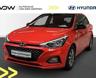 Hyundai i20 Gebrauchtwagen