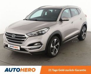Hyundai TUCSON Gebrauchtwagen